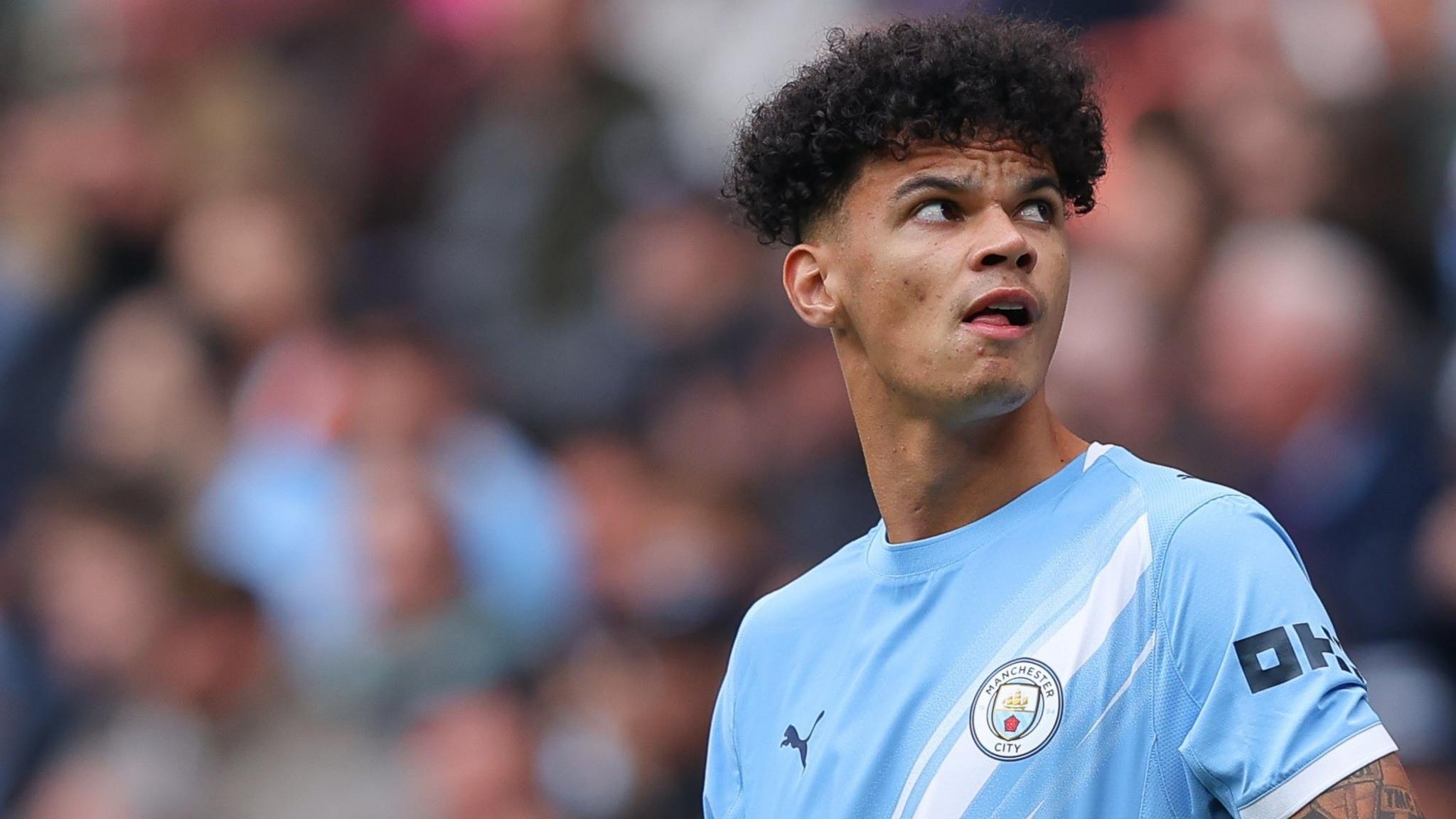 Man City news: Opinion - Fan writer on Nico O'Reilly - BBC Sport