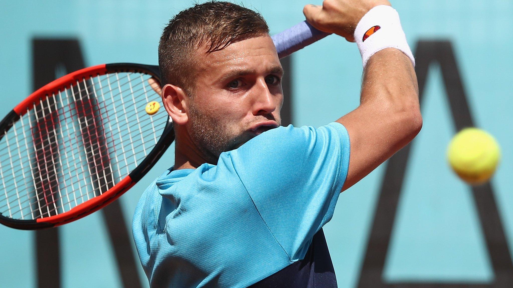 Dan Evans