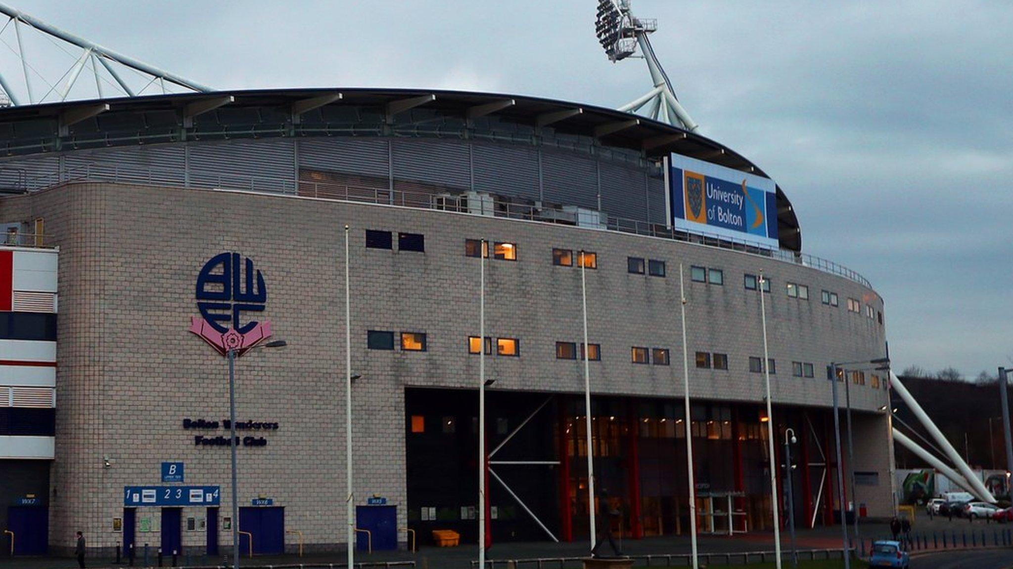 University of Bolton Stadium