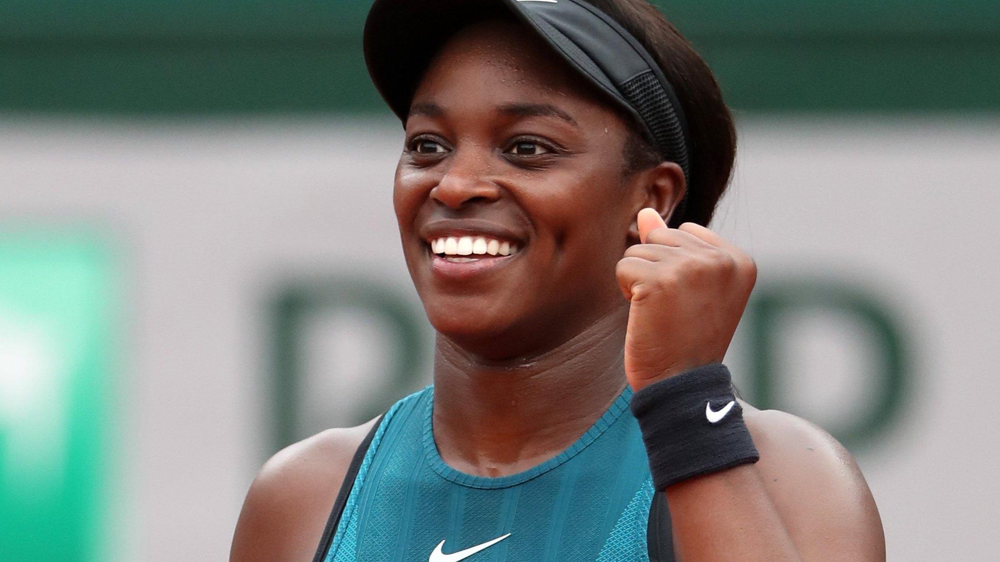 Sloane Stephens