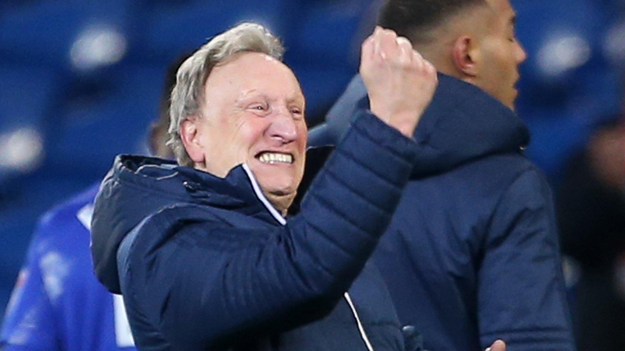 Neil Warnock