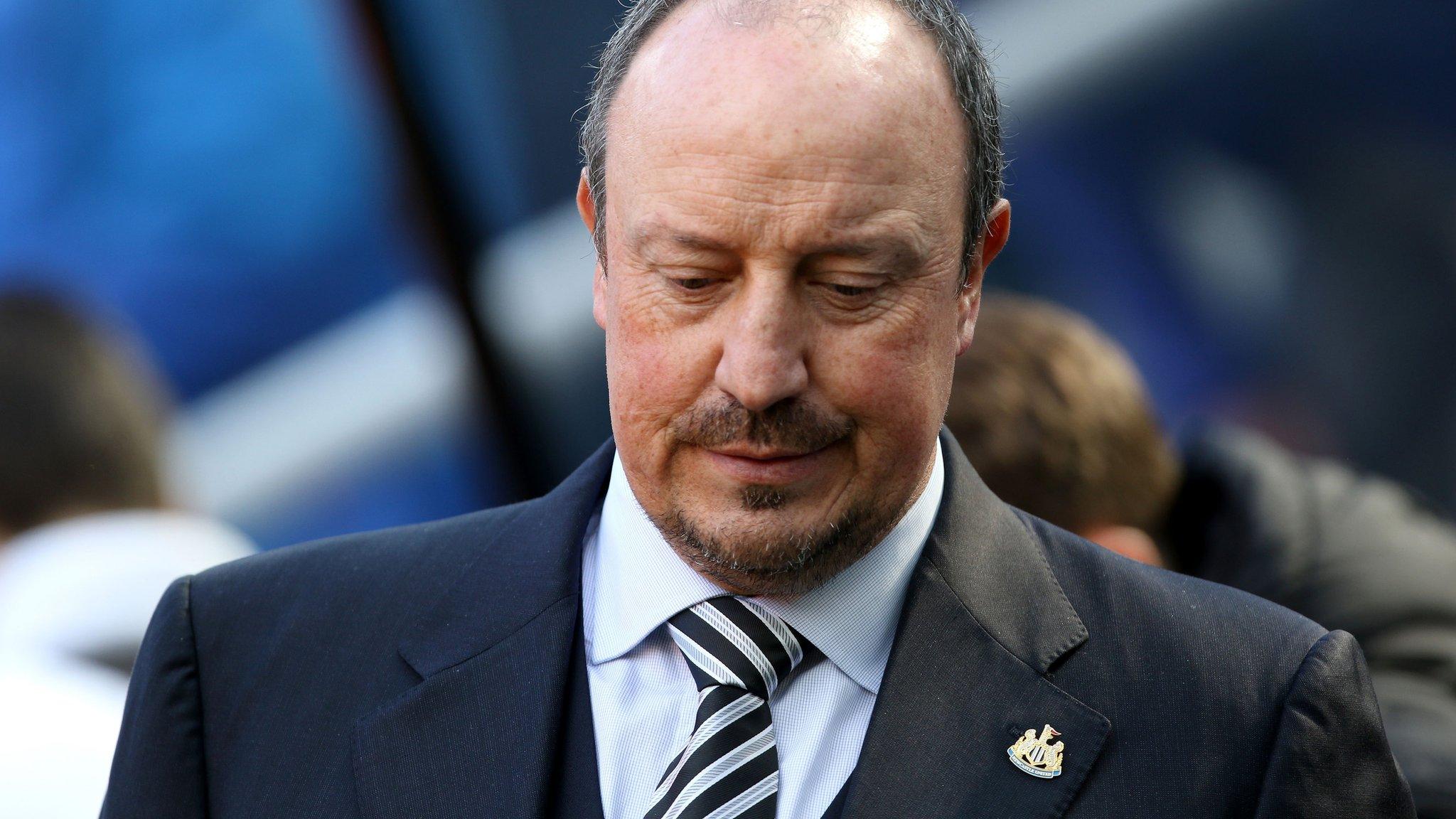 Rafael Benitez