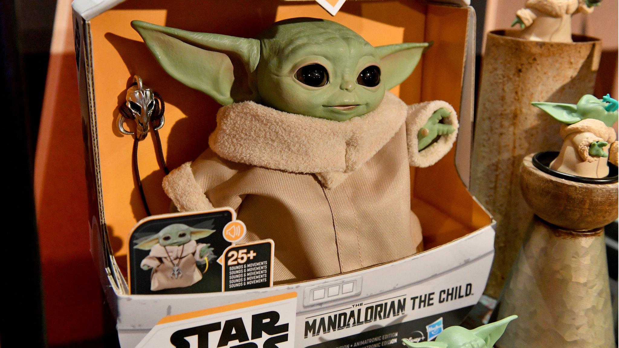 Baby Yoda