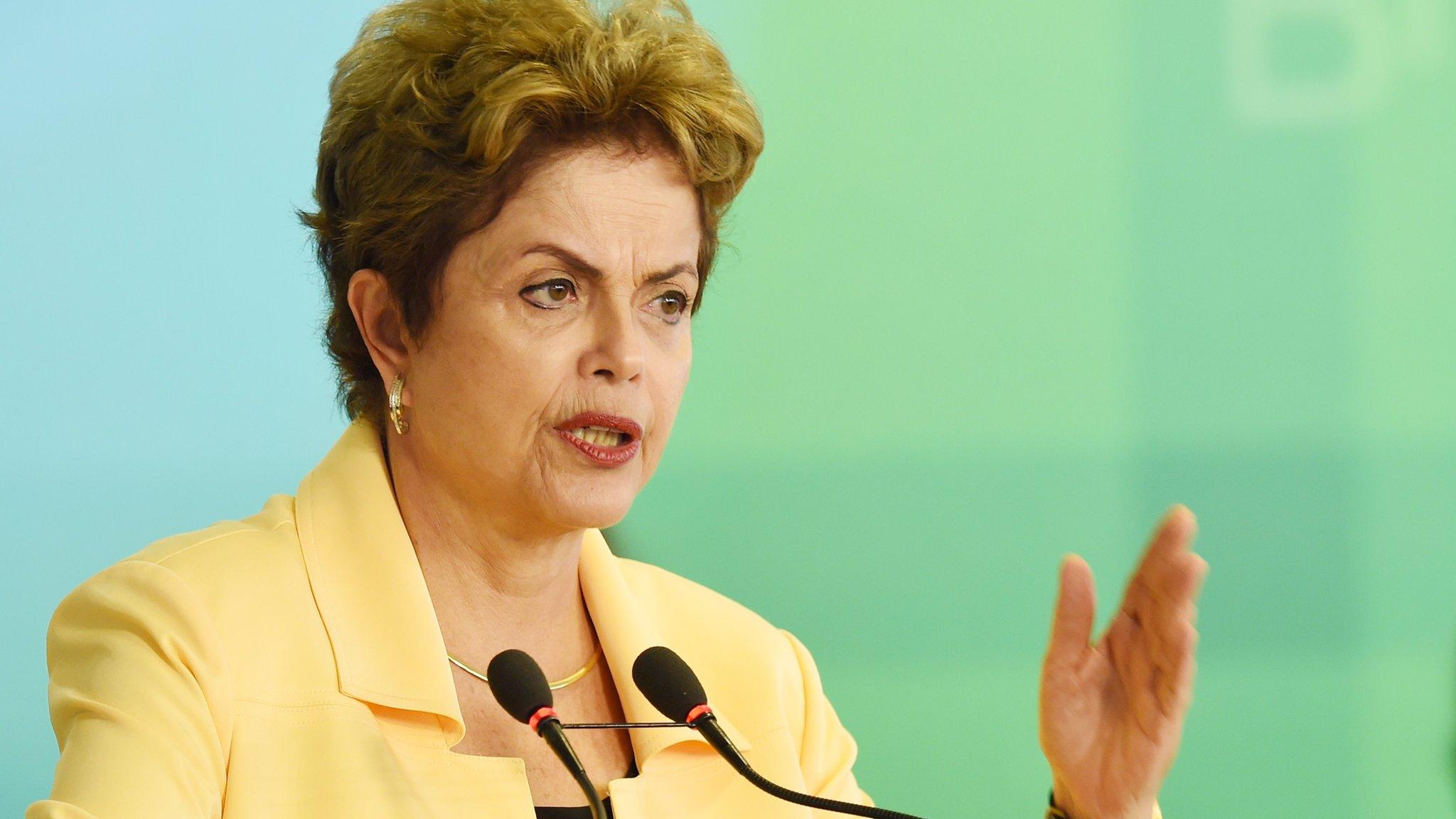 Dilma Rousseff