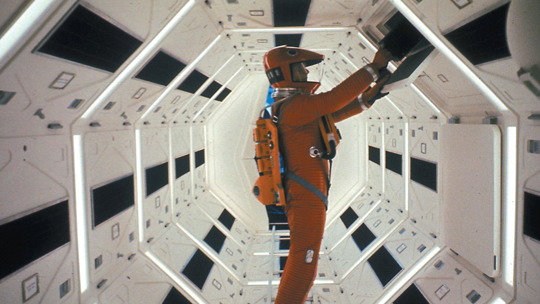 2001: A Space Odyssey