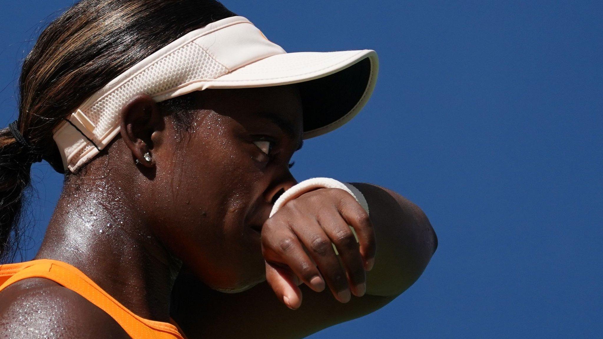 Sloane Stephens