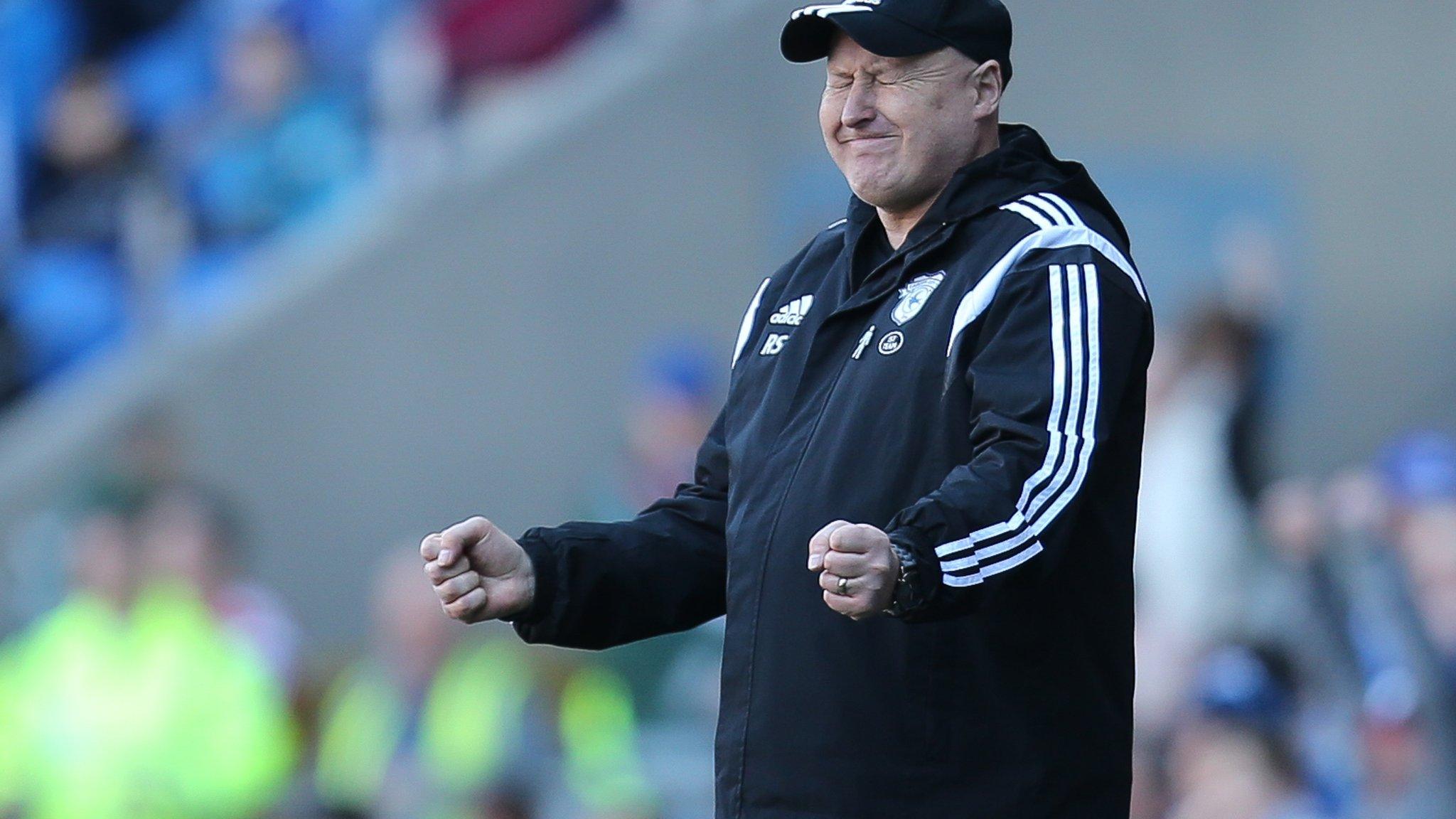 Russell Slade