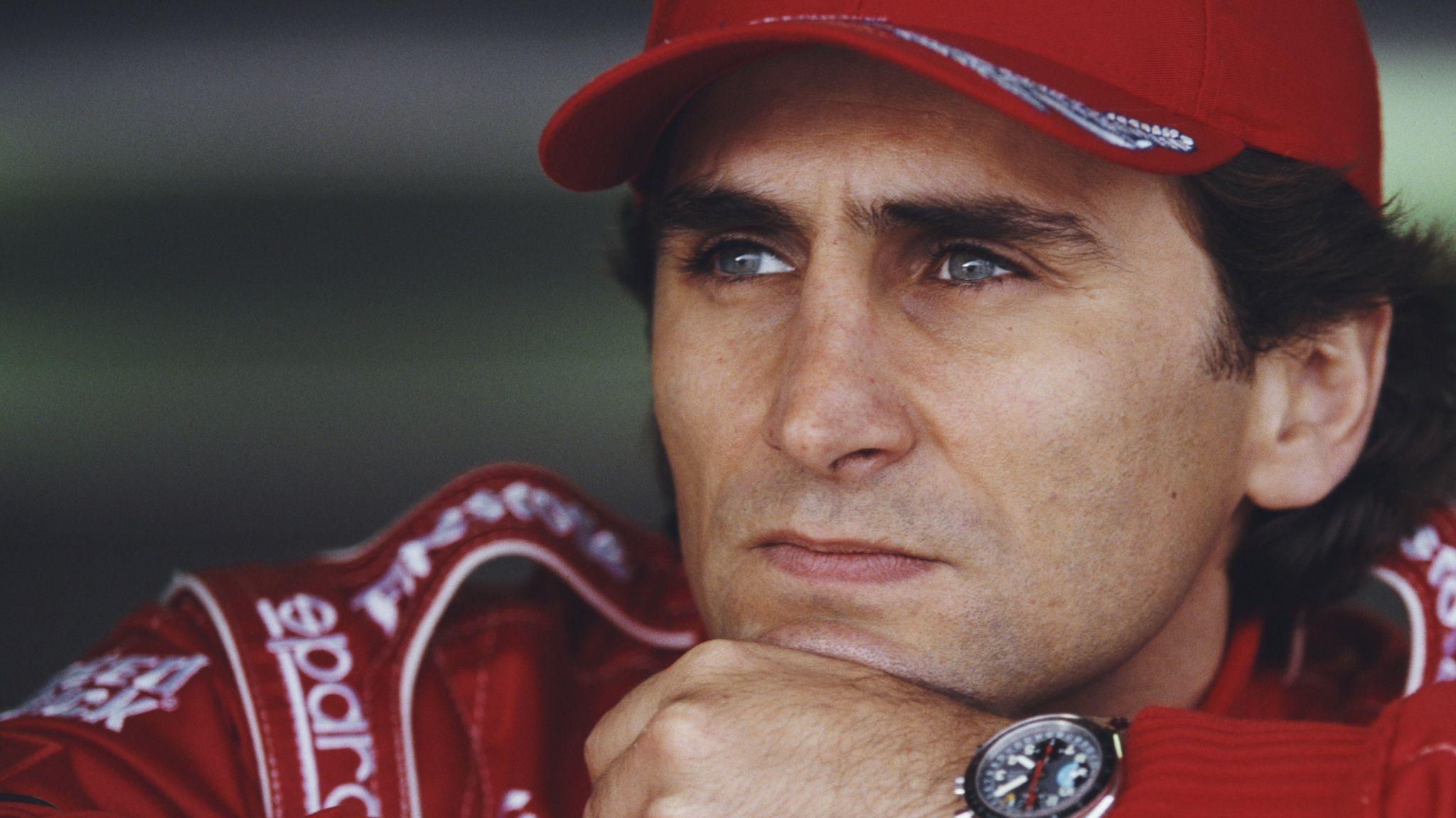 Alex Zanardi: A man who inspired millions in the face of unbelievable  adversity - BBC Sport