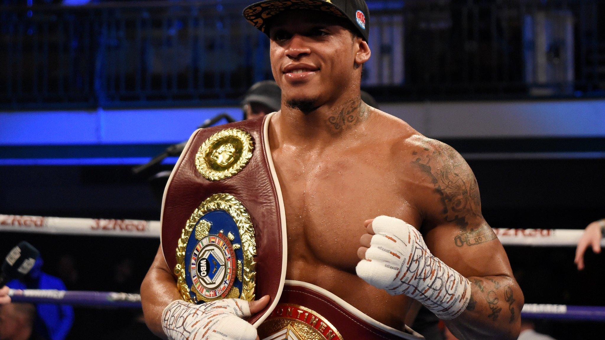 Anthony Yarde