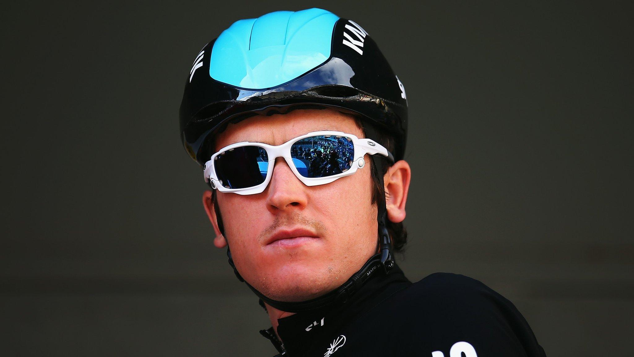 Geraint Thomas