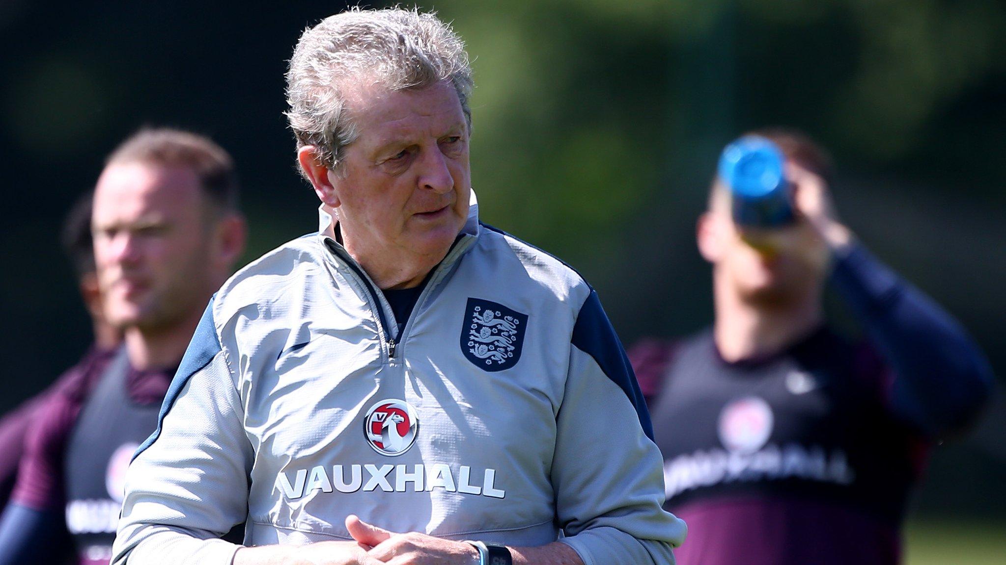 Roy Hodgson