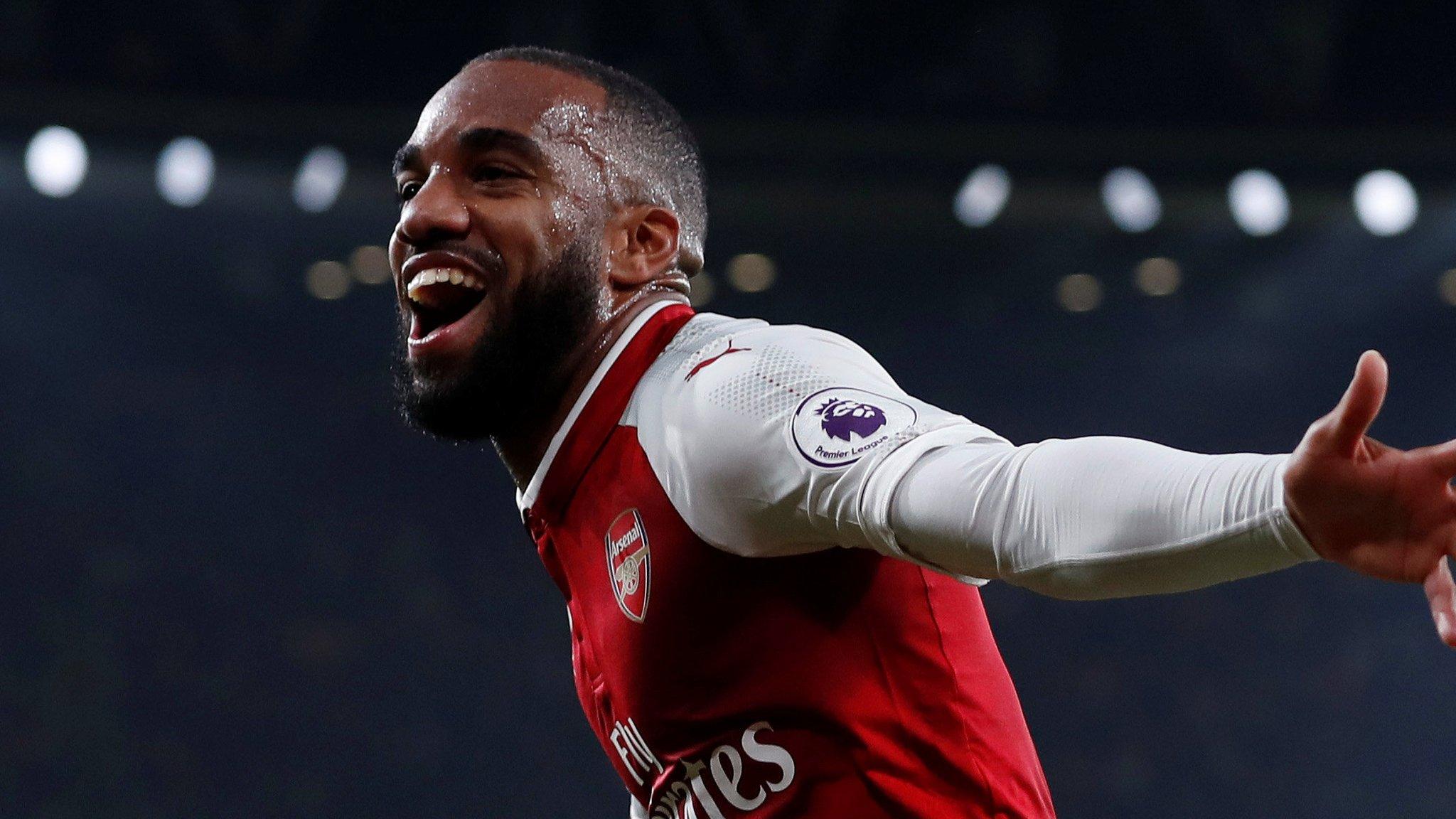 Alexandre Lacazette