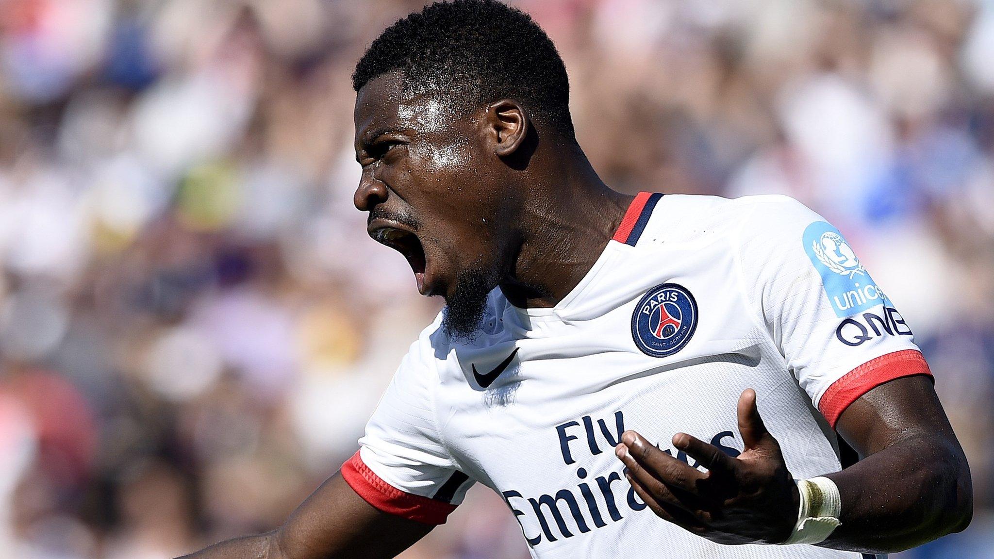 Serge Aurier