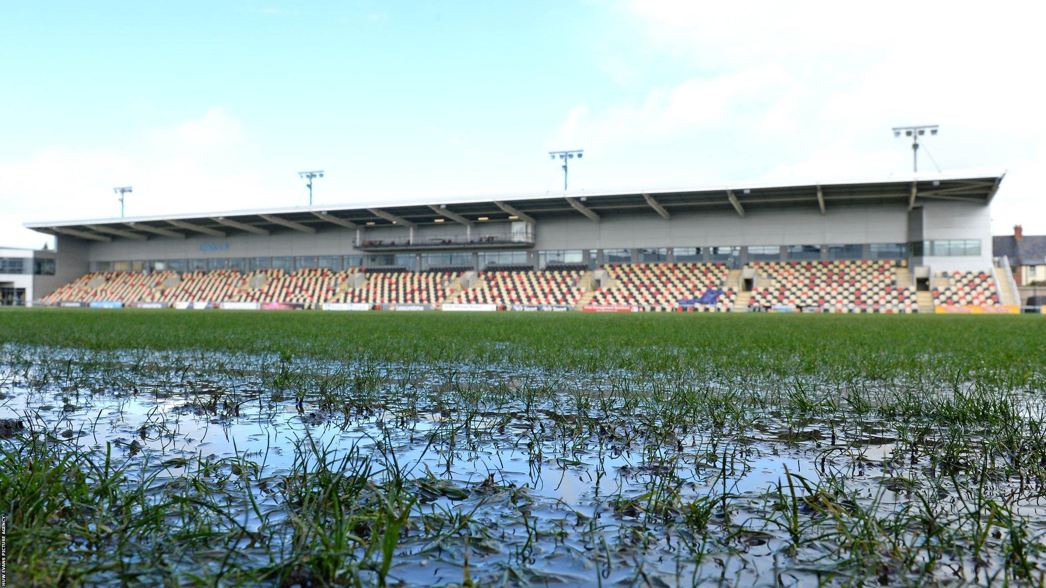 Rodney Parade