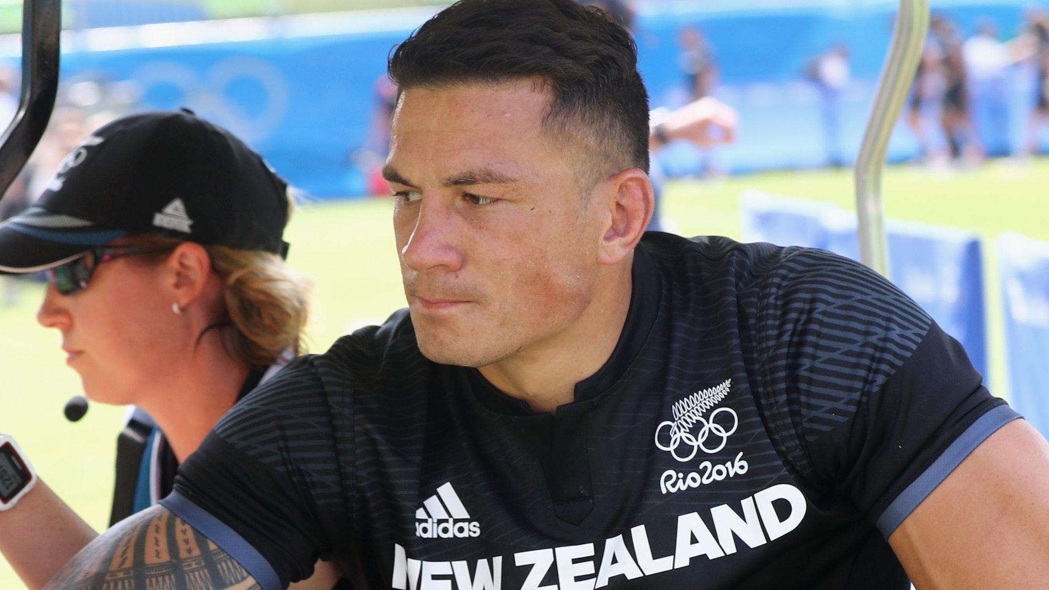 Sonny Bill Williams