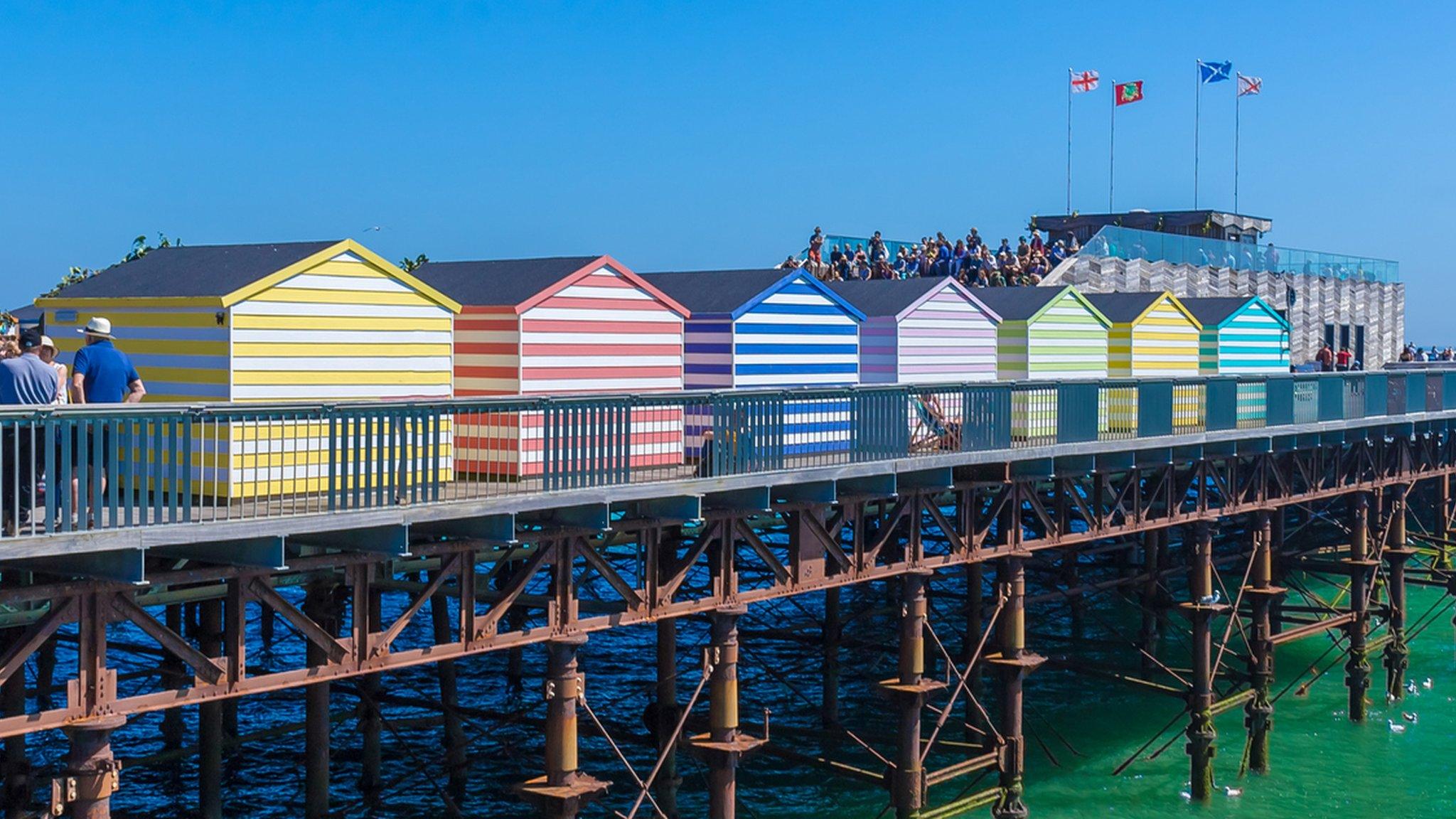 Hastings Pier