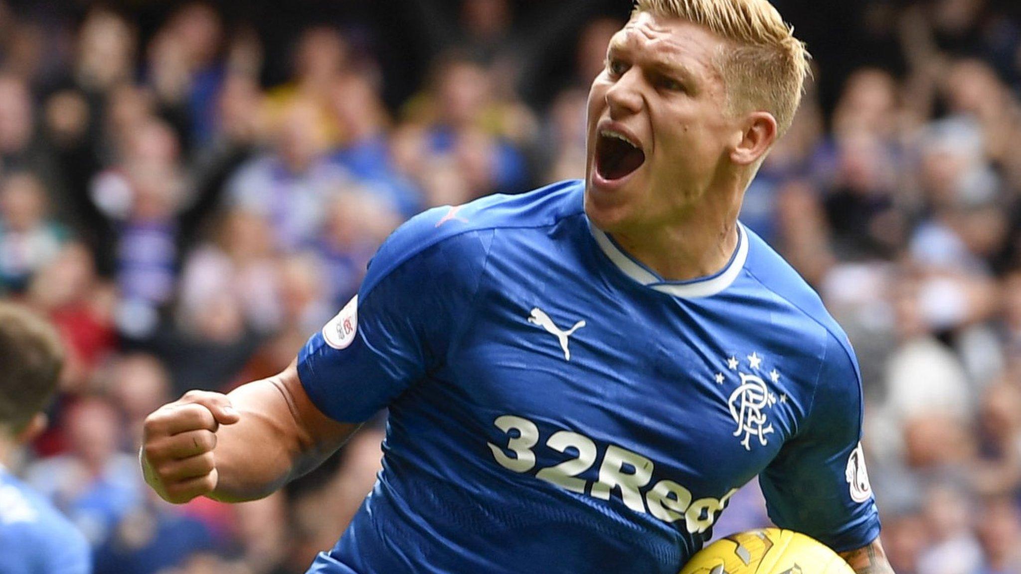 Martyn Waghorn