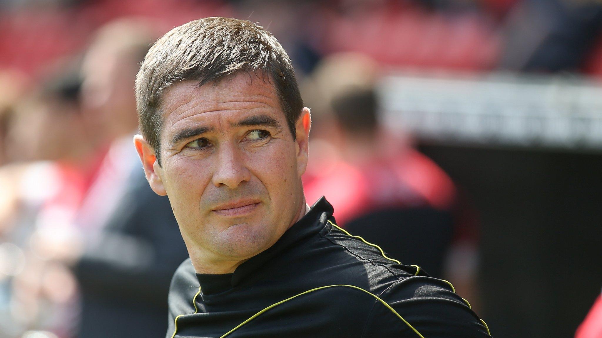 Nigel Clough