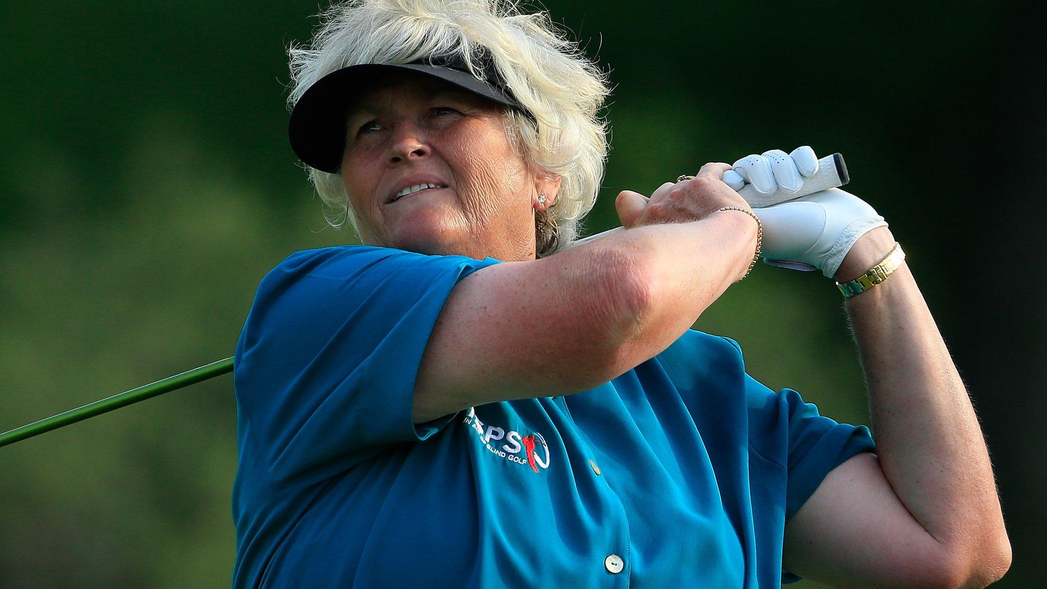 Dame Laura Davies