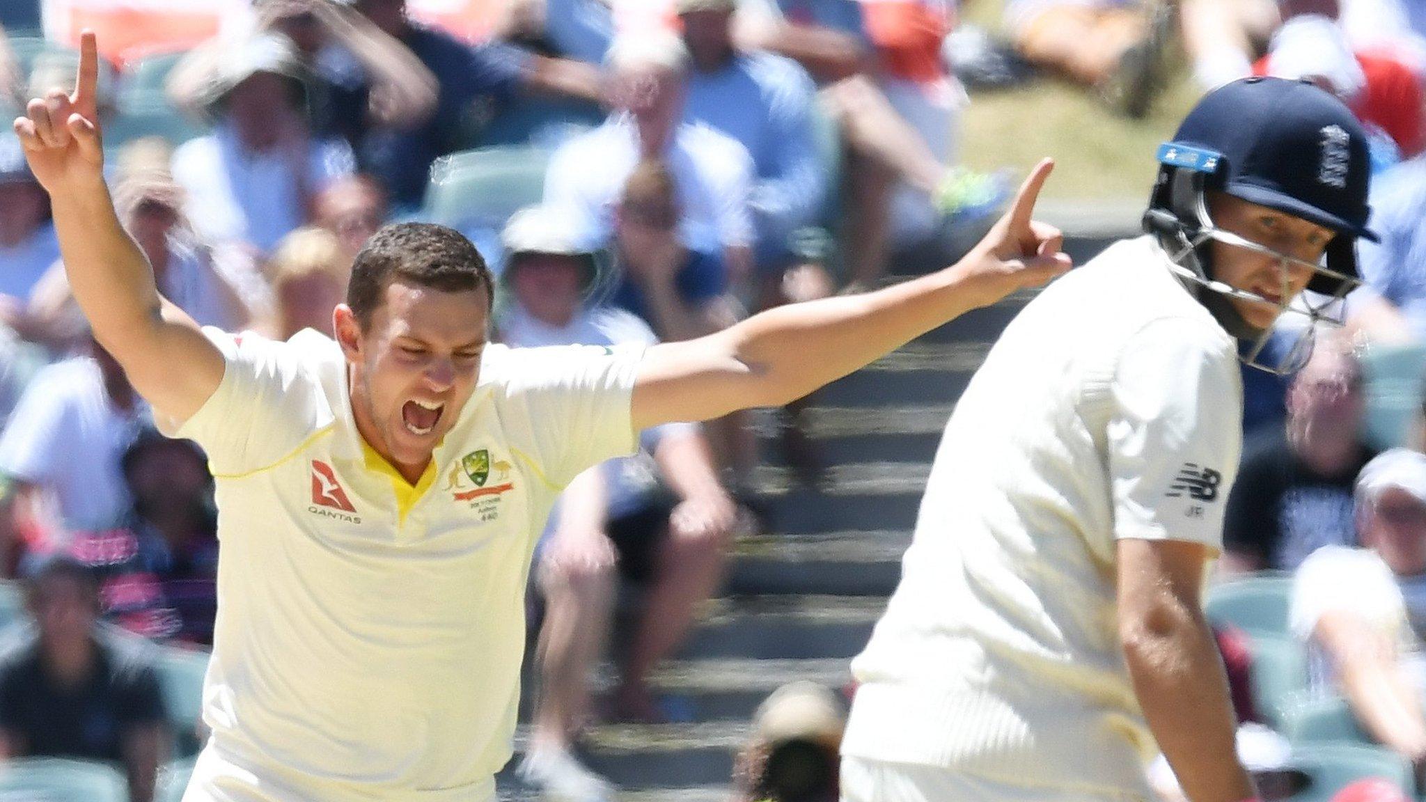 Josh Hazlewood