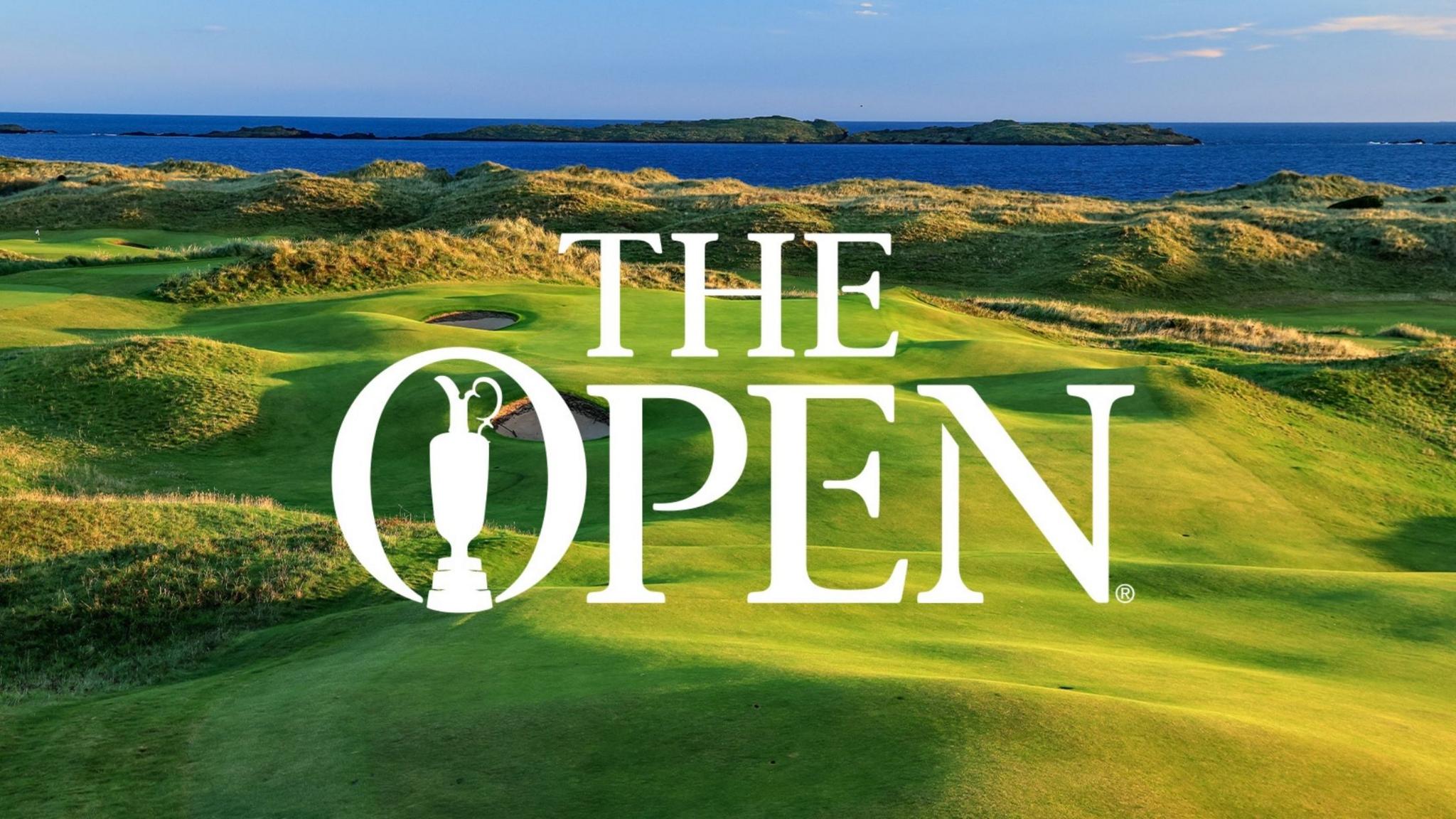 The Open at Royal Portrush 