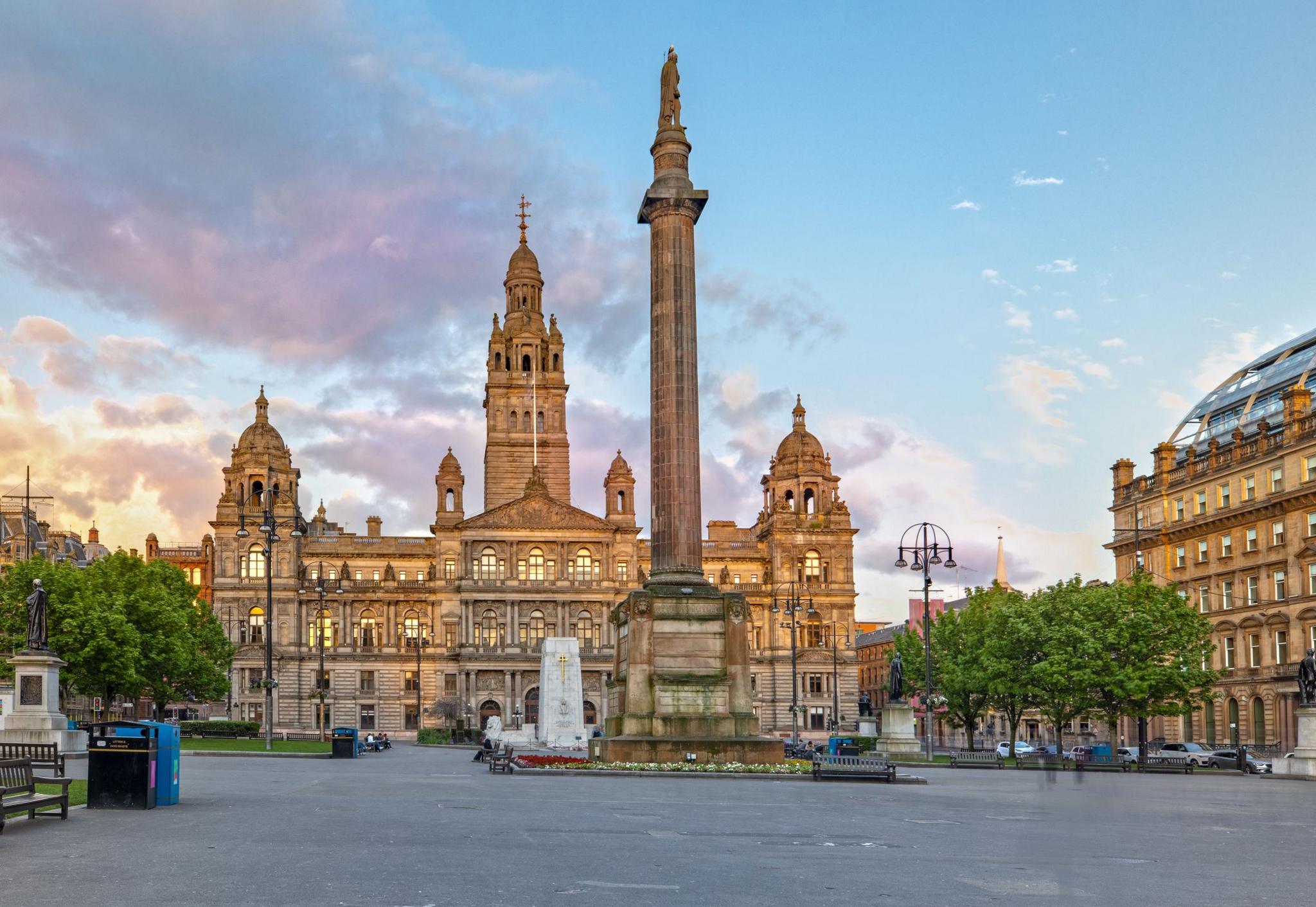 George Square