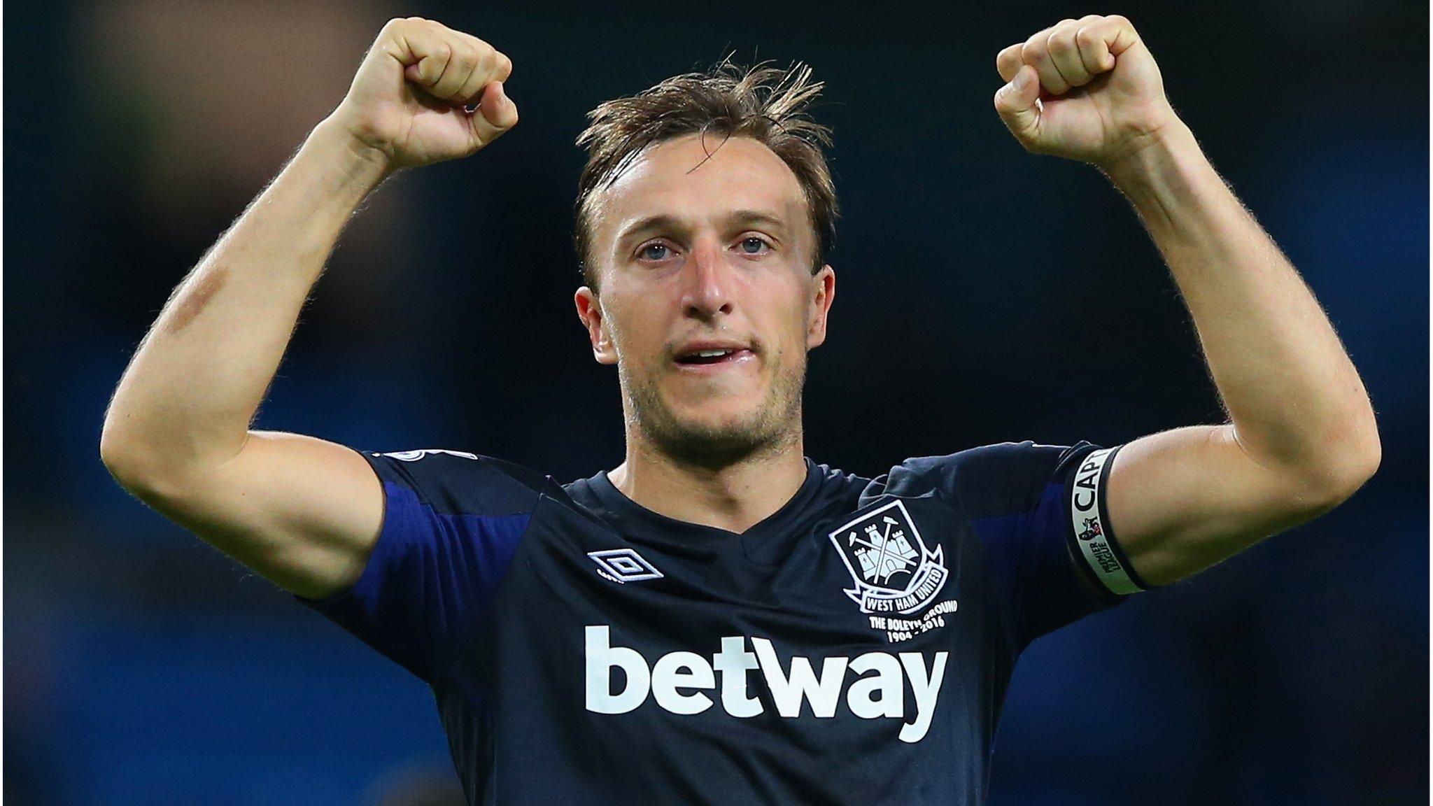 Mark Noble