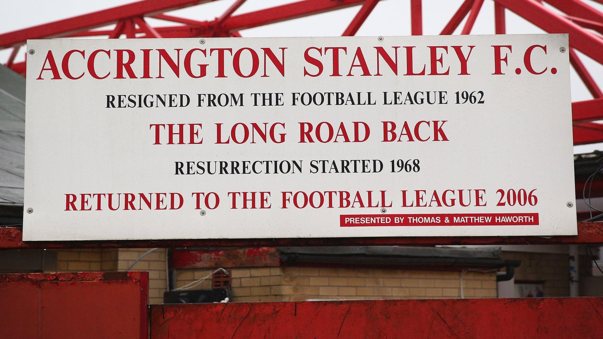 Accrington Stanley