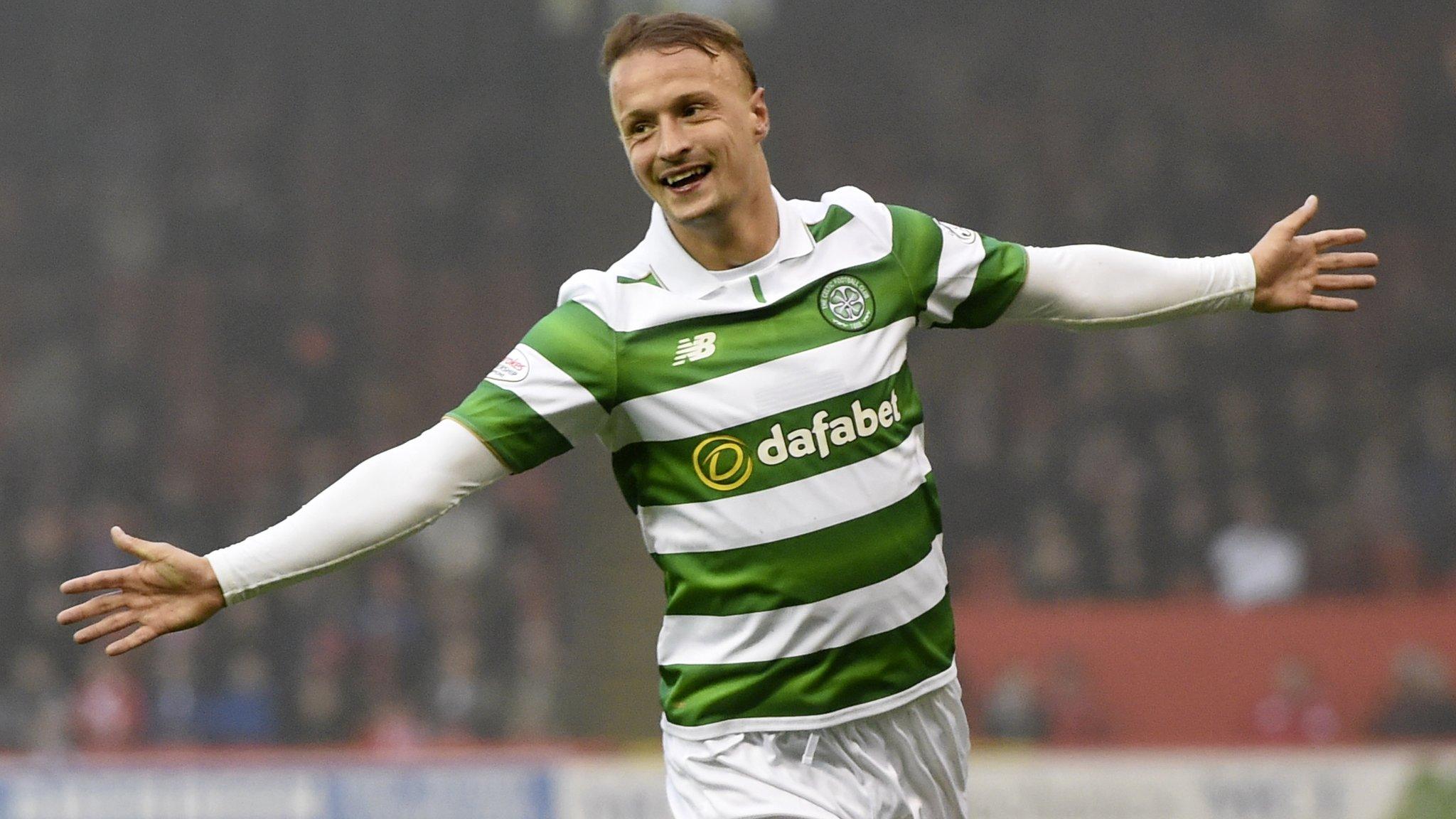 Leigh Griffiths