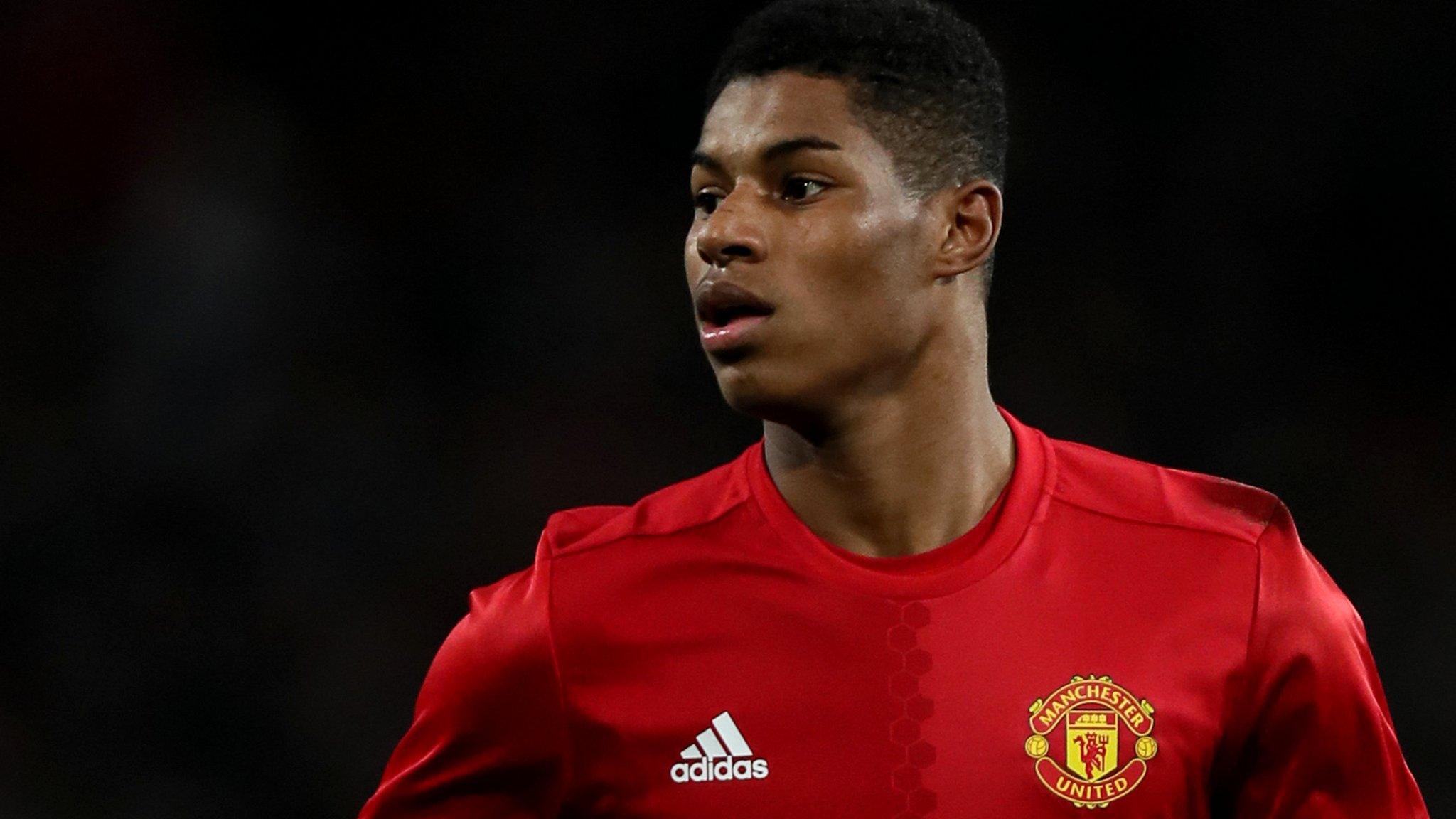 Marcus Rashford