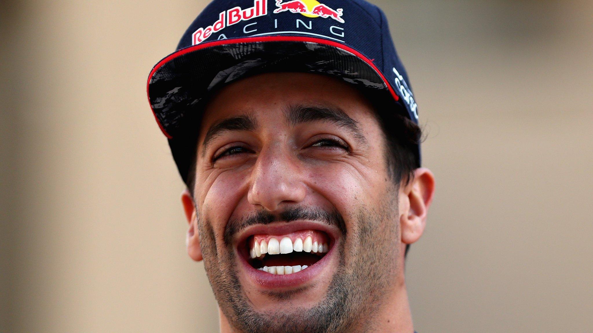 Daniel Ricciardo