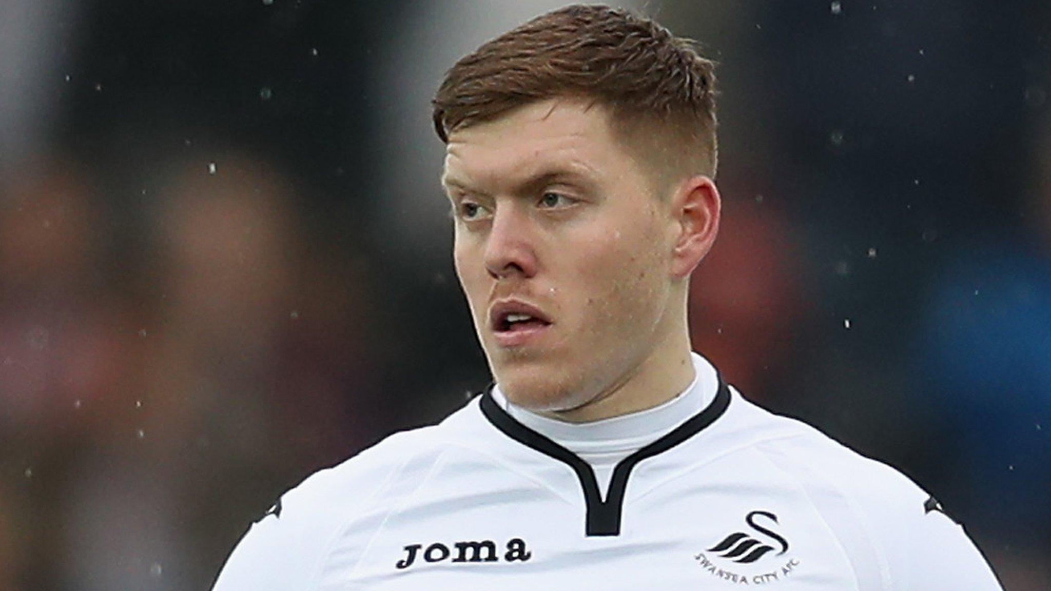 Alfie Mawson