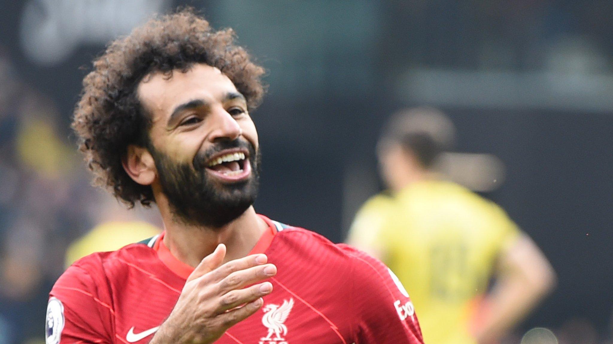 Mohamed Salah