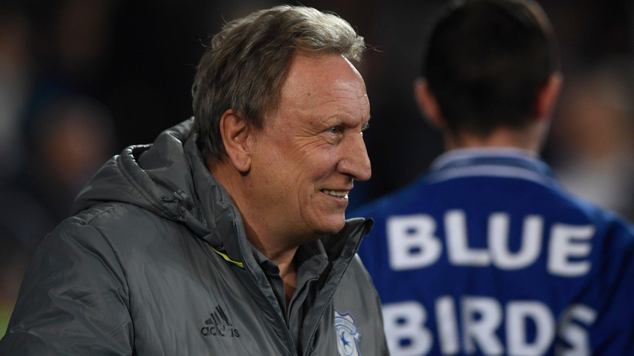 Neil Warnock