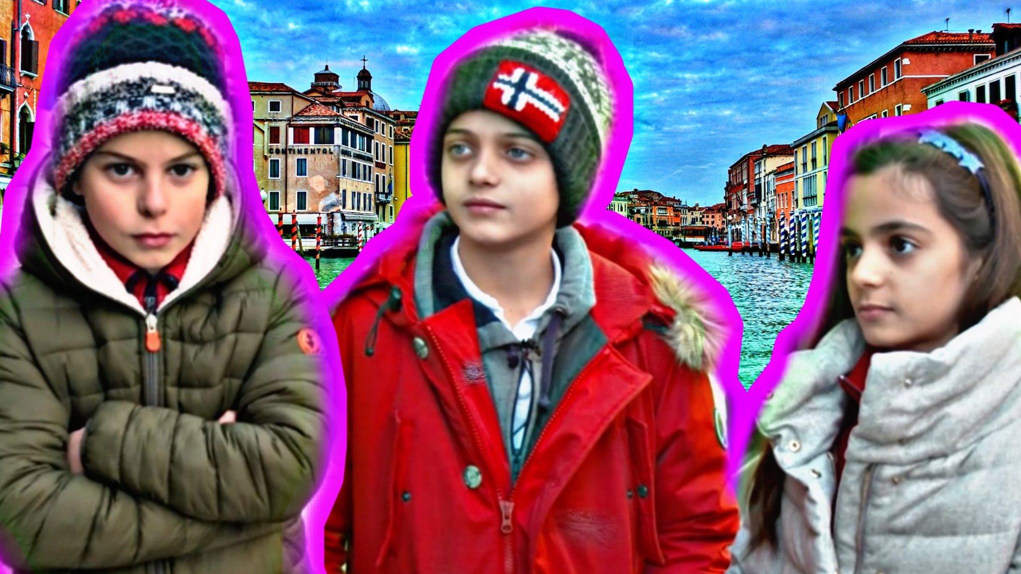 Venice-kids.