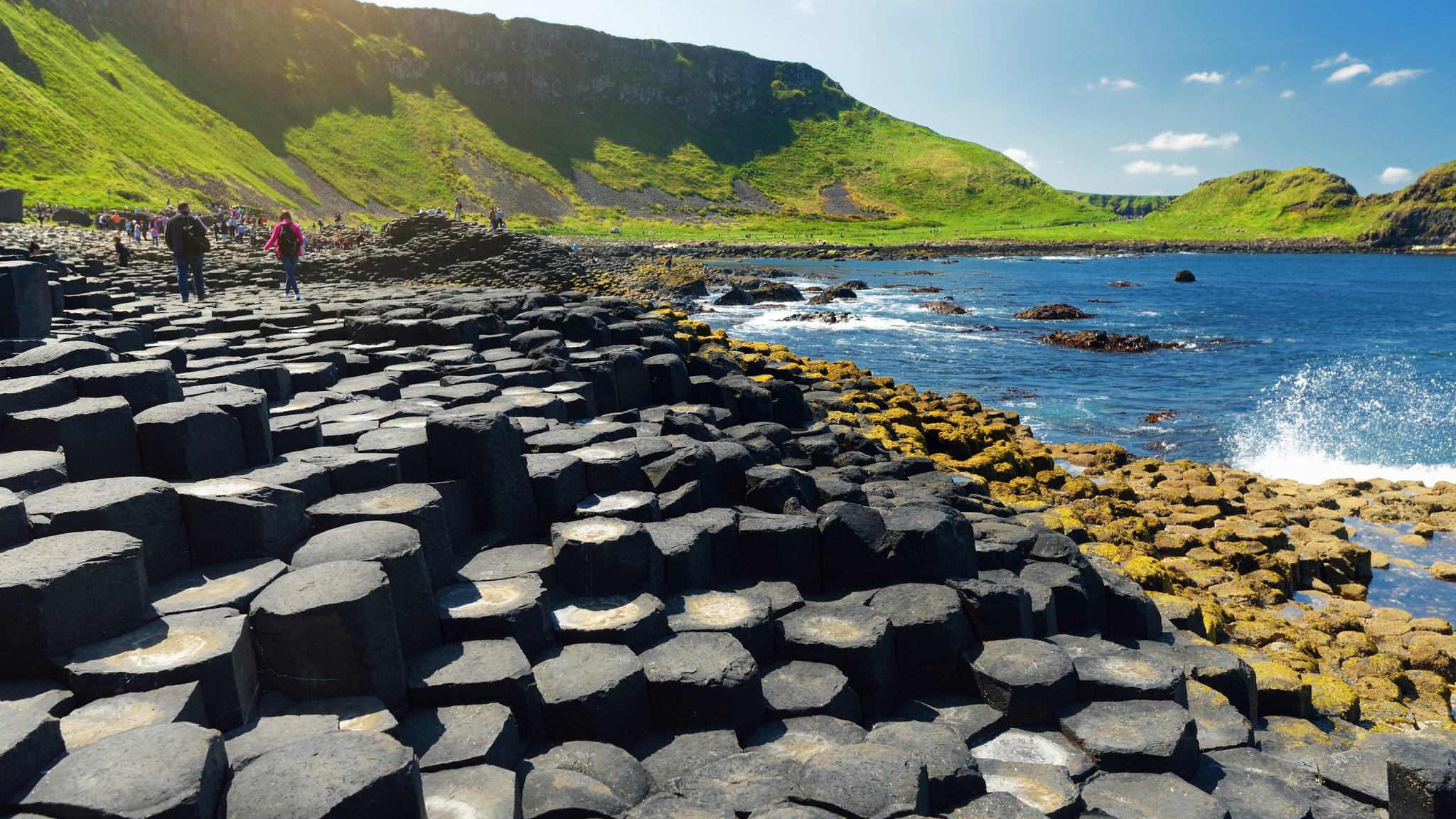 Giants Causeway