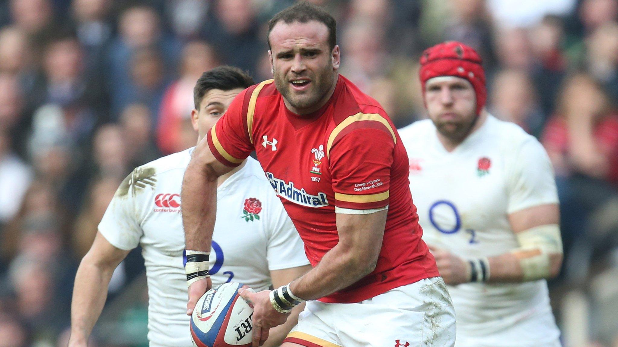 Jamie Roberts