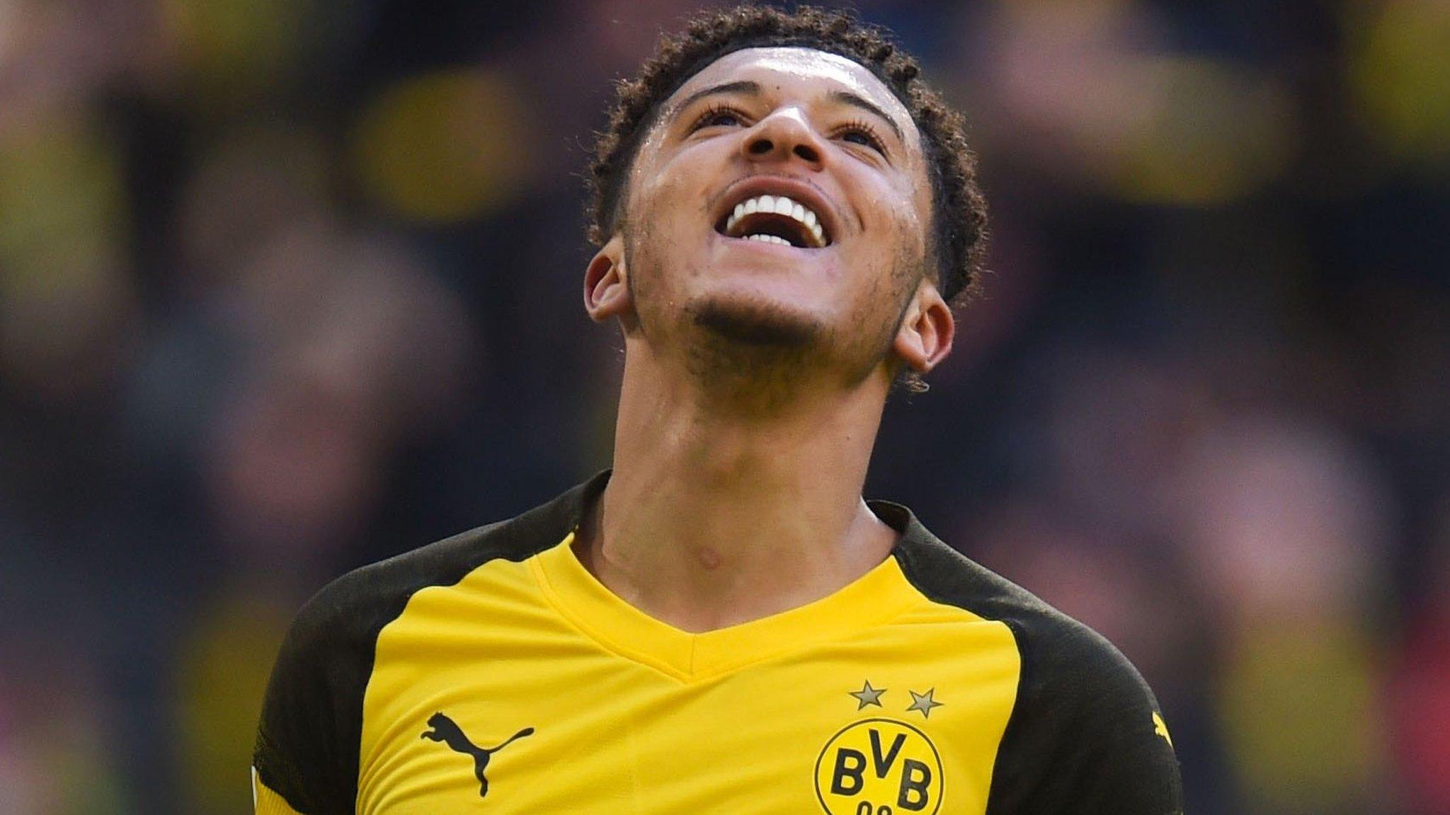 Jadon Sancho