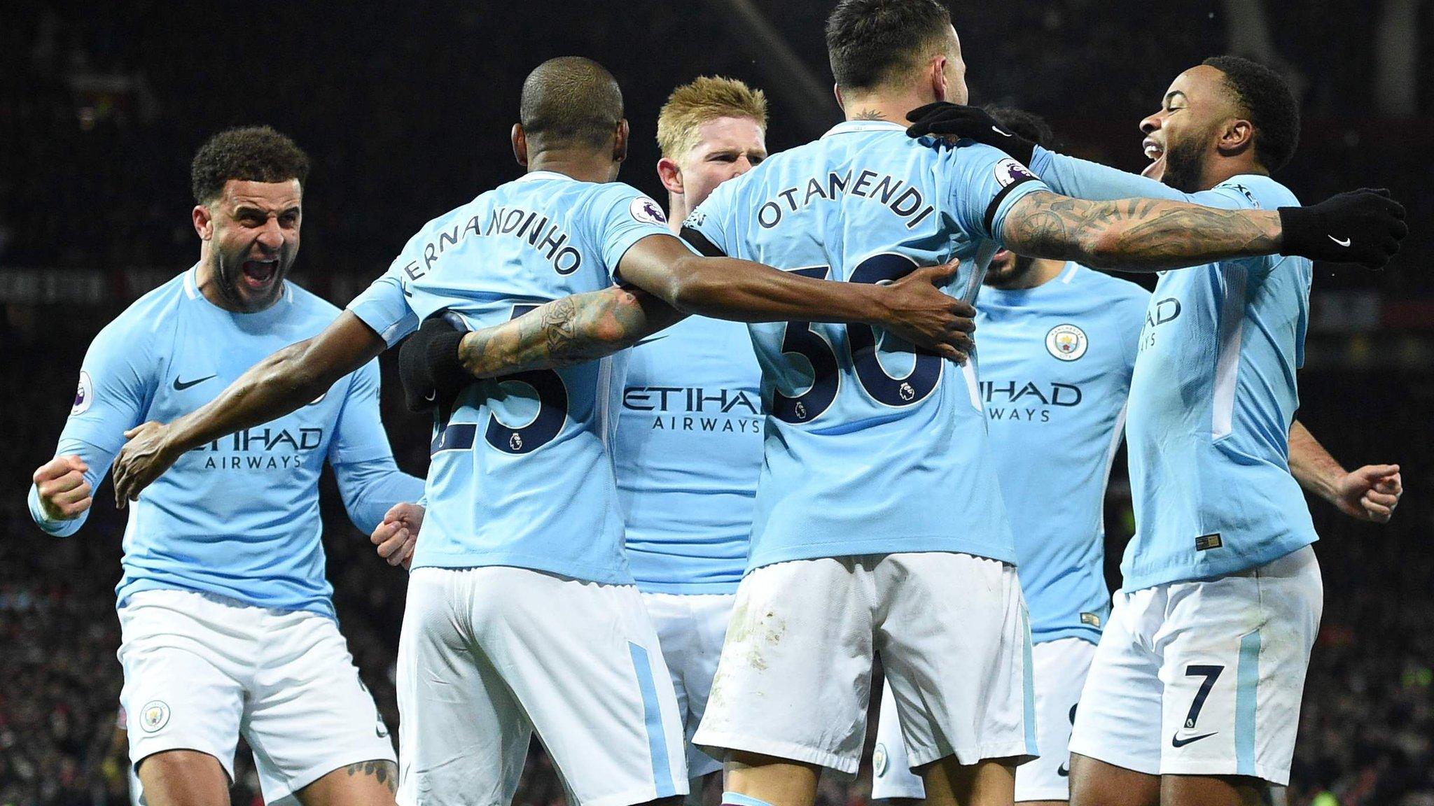 City win derby