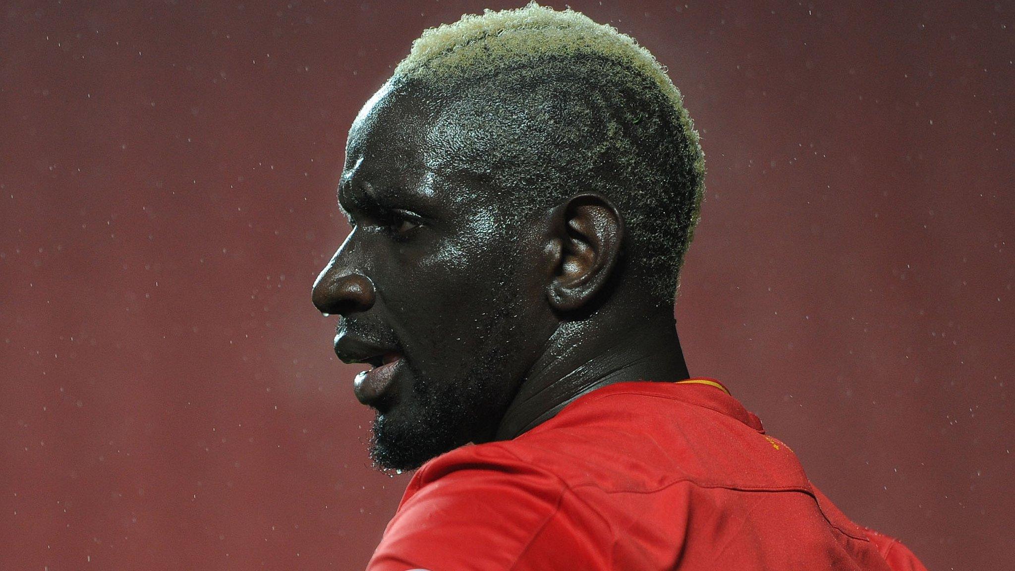 Mamadou Sakho