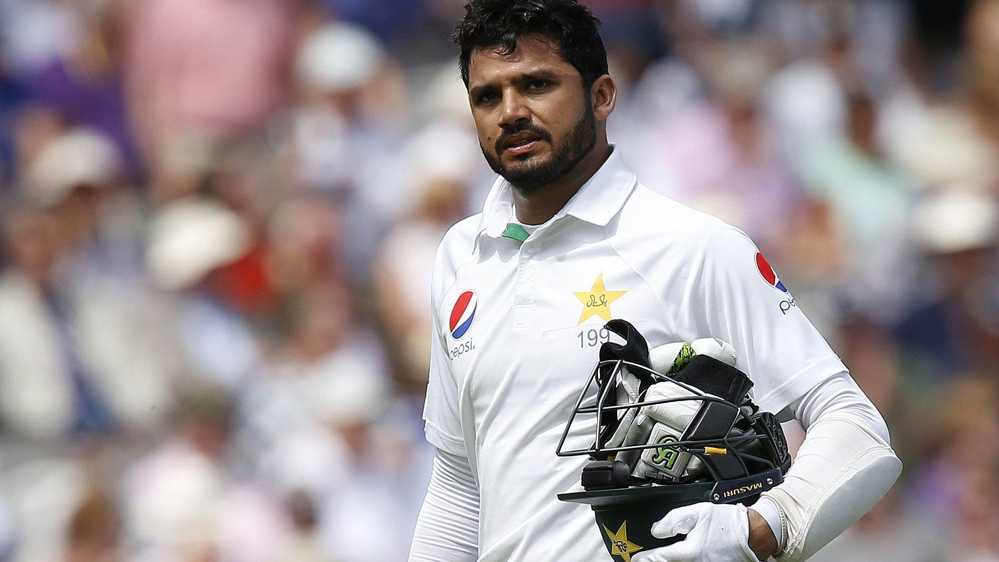 Azhar Ali