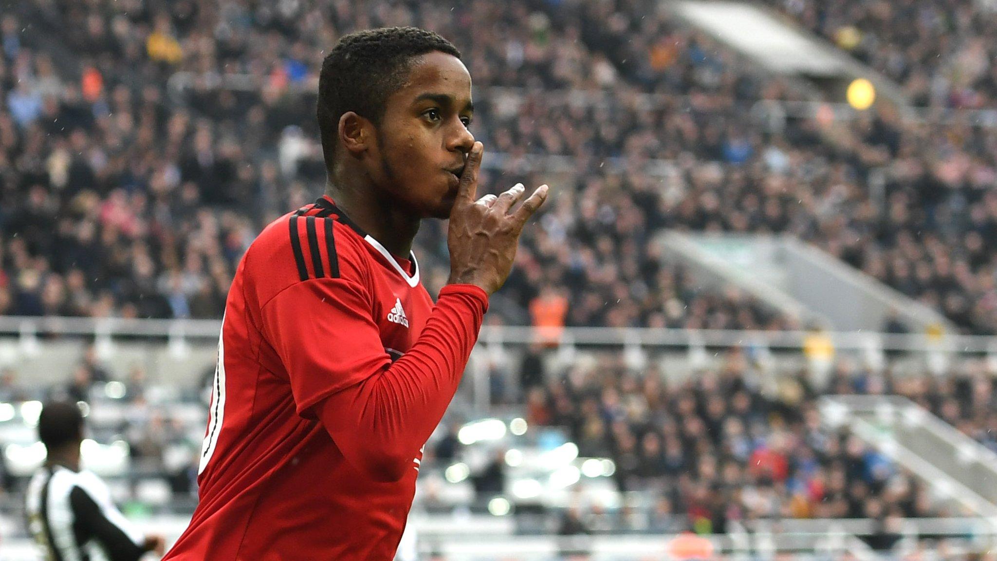 Ryan Sessegnon