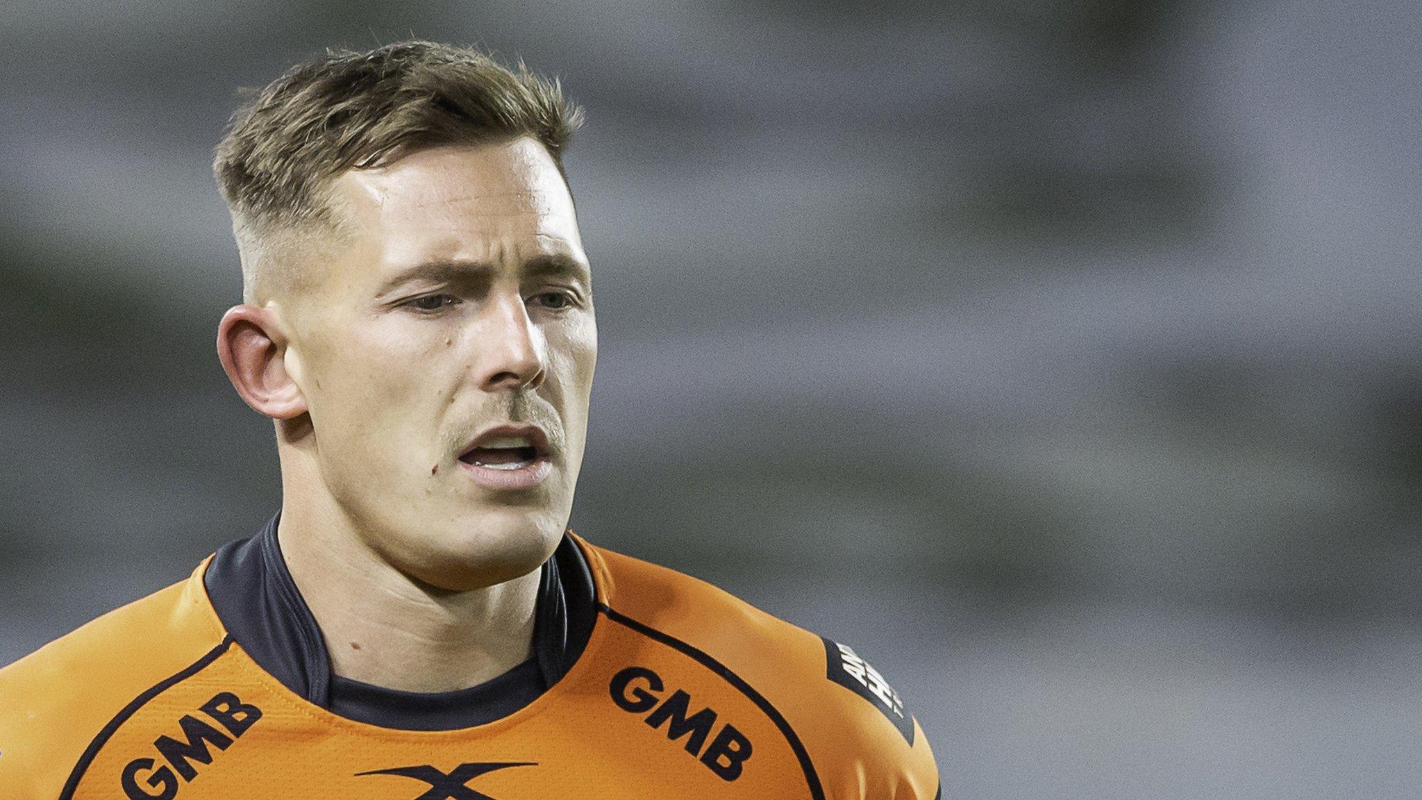 Greg Eden has scored three tries for Castleford Tigers so far this season