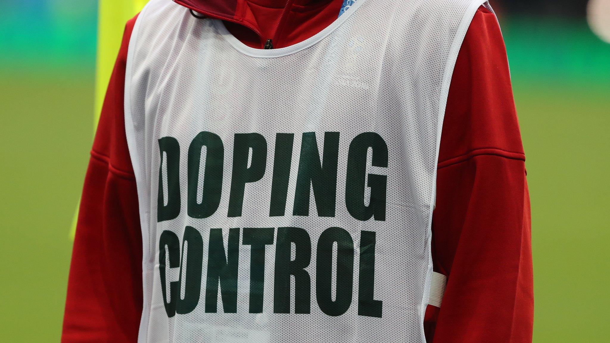 Doping Control