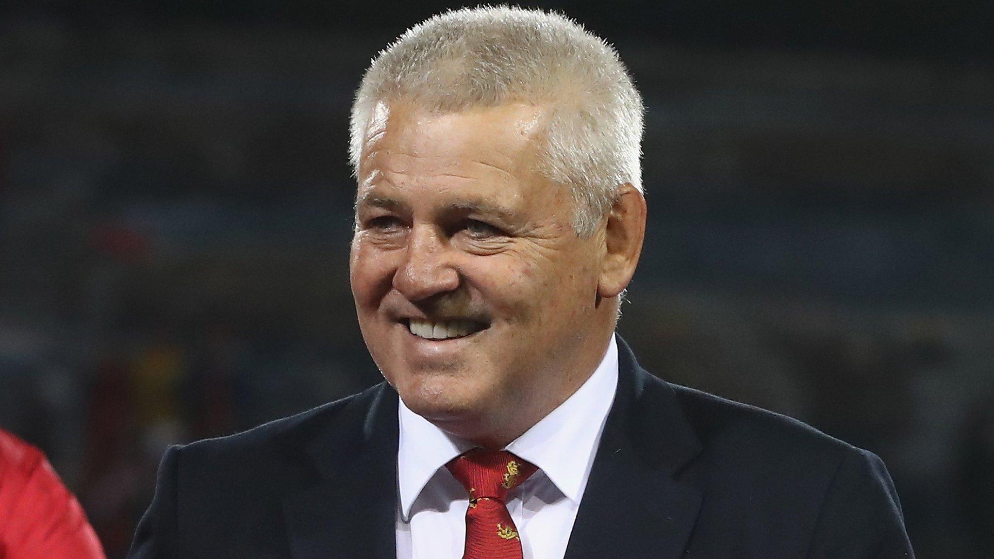 Warren Gatland