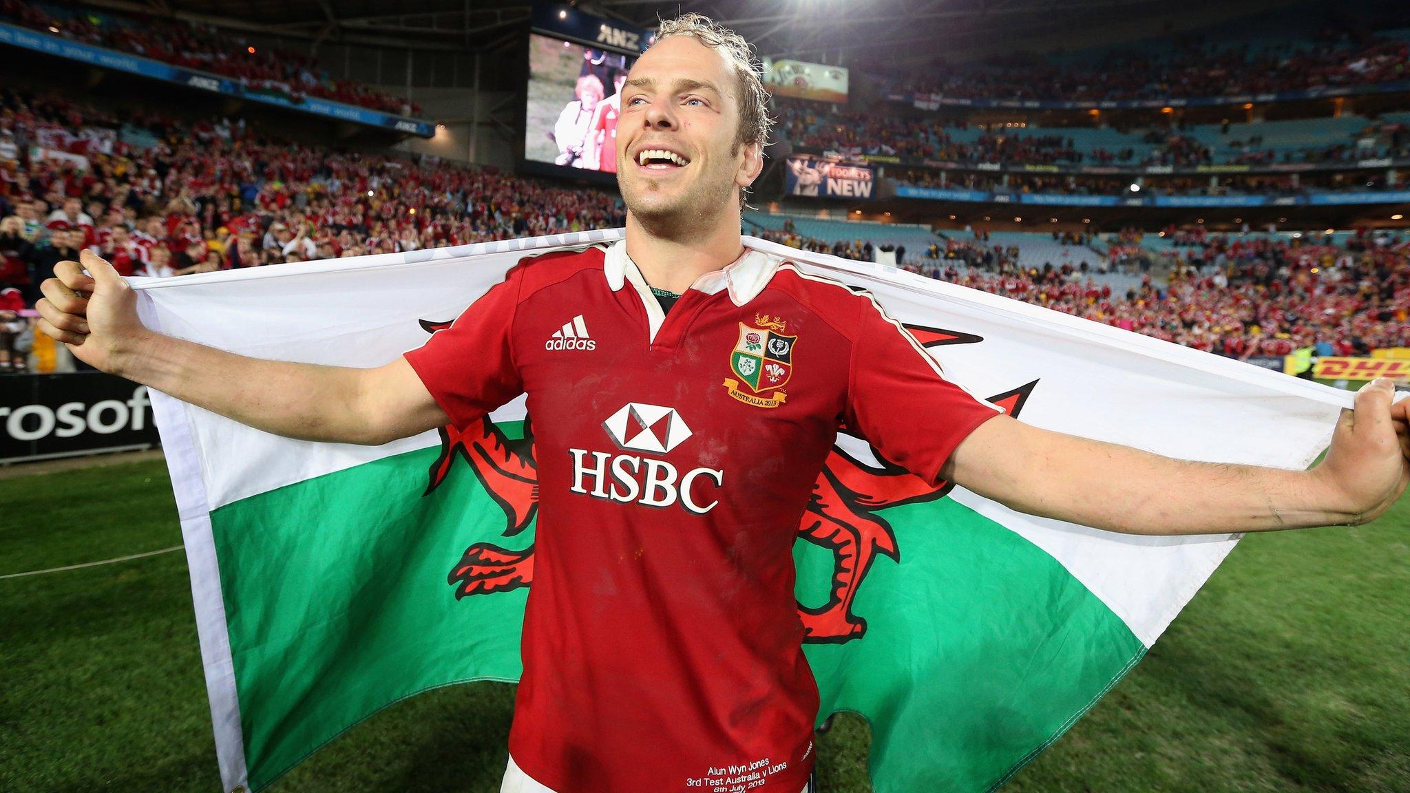 Alun Wyn Jones