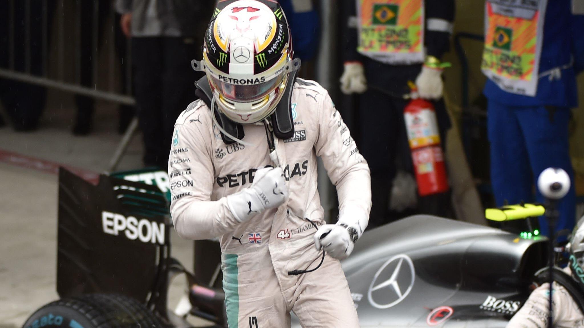 Lewis Hamilton