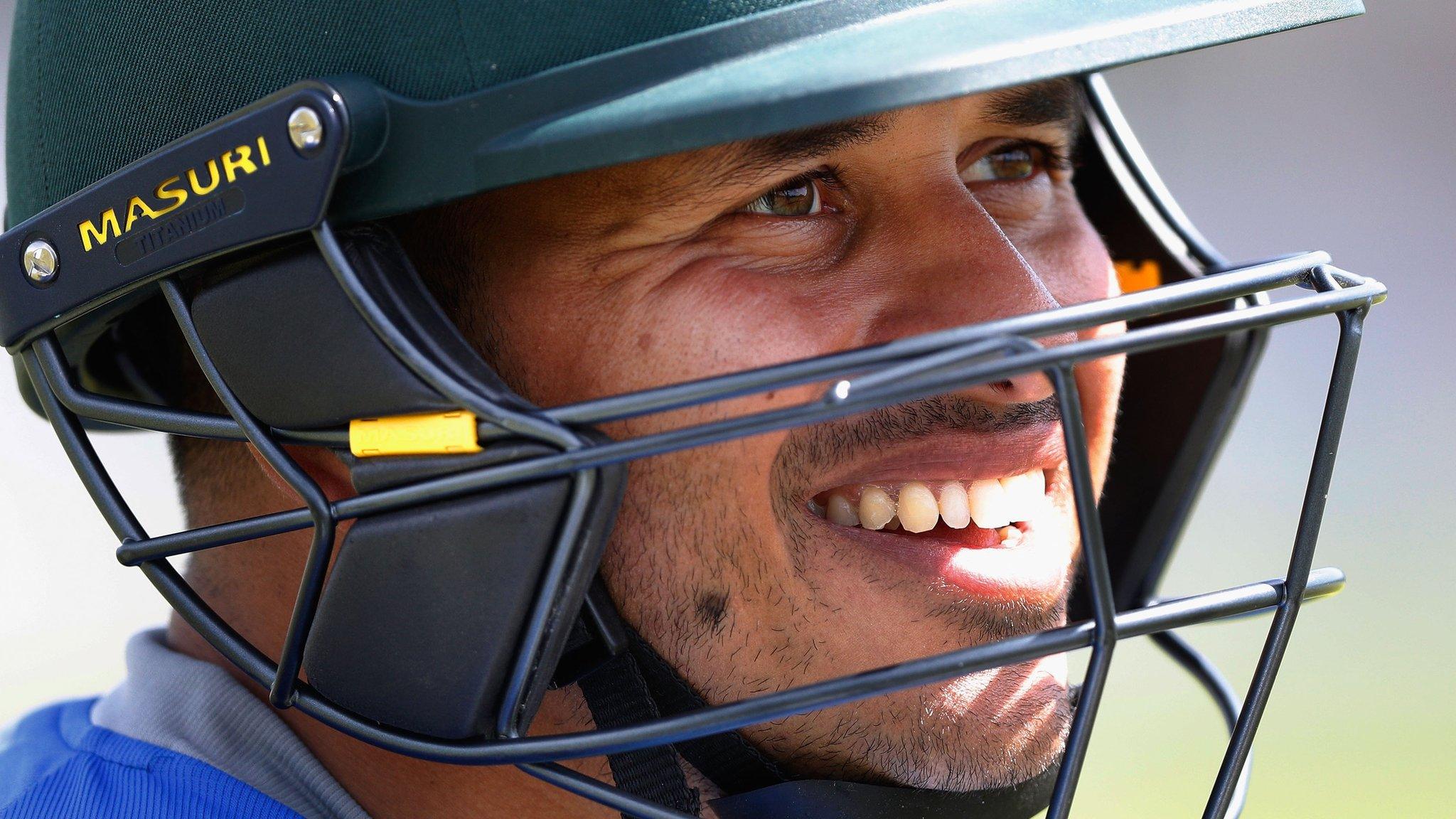 Usman Khawaja