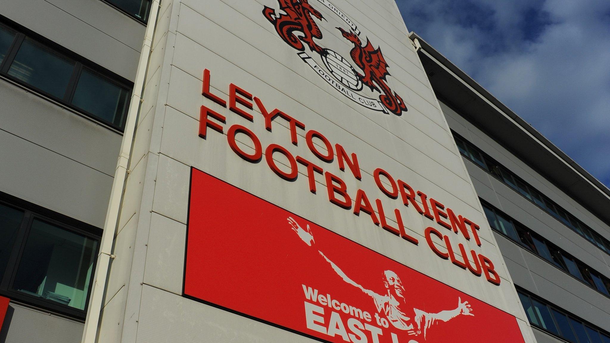 Leyton Orient