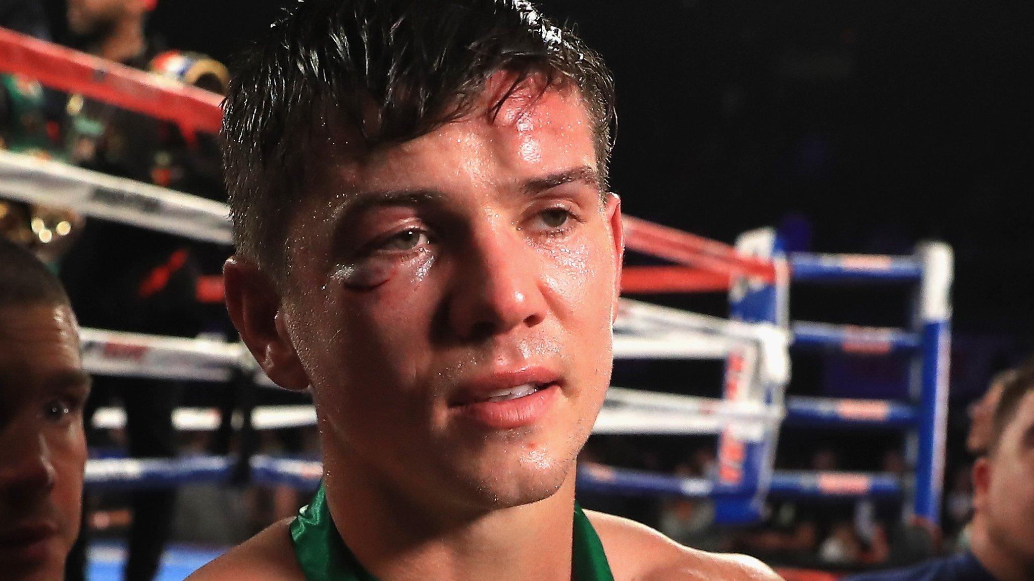 Luke Campbell